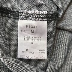  ④ FRED PERRY  フレッドペリー  鹿の子長袖シャツの画像