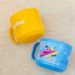 ディズニー アメニティコップの画像