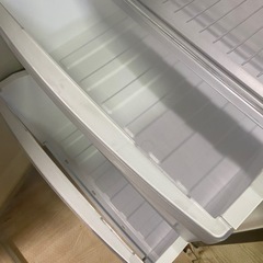 冷蔵庫2007年製譲りますの画像