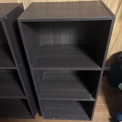 カラーボックスの画像