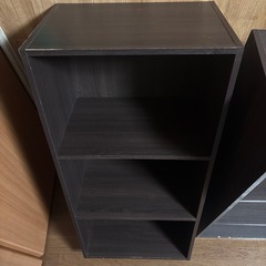 カラーボックスの画像