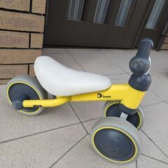 D-bike mini　三輪車の画像