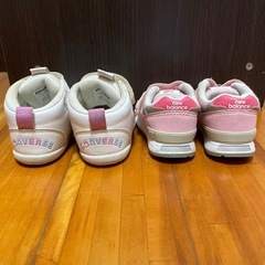 ベビーシューズ 靴 スニーカー 13cm 14cmの画像