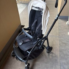 バガブービー6 bugaboo bee6の画像