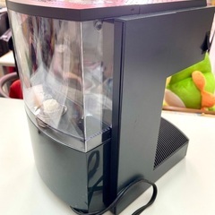 中古　PHILIPS NESPRESO HD5708 ブラック系の画像