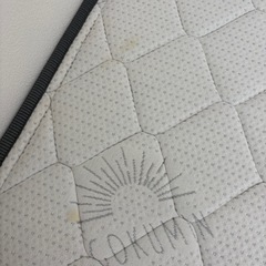 GOKUMIN セミダブル　マットレスの画像