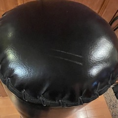 サンドバッグ　パンチング　キック　ボクシングの画像