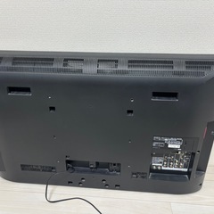 SONY 40インチ　液晶テレビの画像