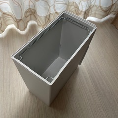 ゴミ箱　小の画像