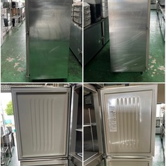 2020年 ホシザキ縦型冷凍冷蔵庫  100Vの画像
