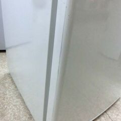 冷蔵庫 85L amadana AT-RF85B 2019年製 TAGlabel ホワイト 白 2ドア 小型 コンパクト ハイアール 札幌 西野店の画像