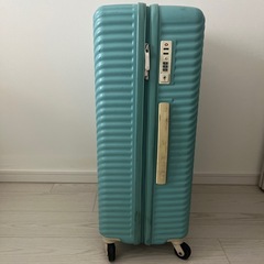 【取引中
】6〜7泊用スーツケース(HaNT)の画像