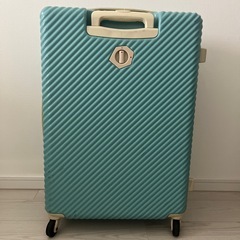 【取引中
】6〜7泊用スーツケース(HaNT)の画像