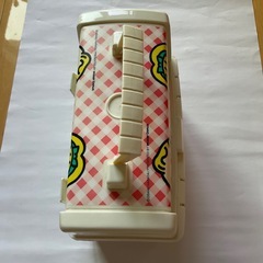 1986年 ミスタードーナツ 元気が出るBOX 昭和レトロの画像