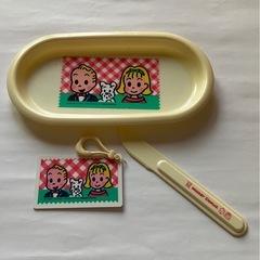 1986年 ミスタードーナツ 元気が出るBOX 昭和レトロの画像