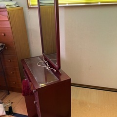 鏡台の画像