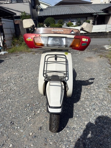 値下げ！！激レア 旧車 ホンダ リード125 JF01型