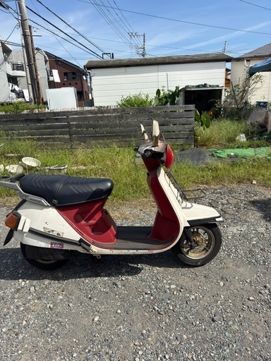 値下げ！！激レア 旧車 ホンダ リード125 JF01型 (碧斗パパ) 片浜の