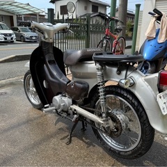 リトルカブ50ccの画像