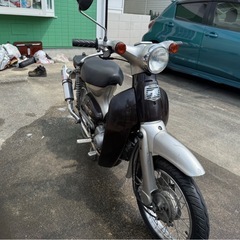 リトルカブ50ccの画像