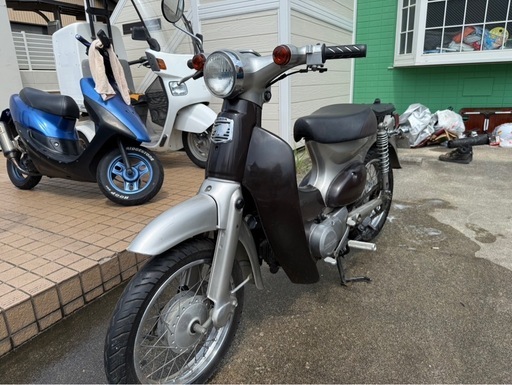 リトルカブ50cc