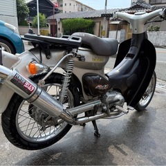 リトルカブ50ccの画像