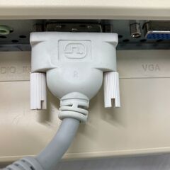 【複数台あり】I-O DATA　PCモニターの画像