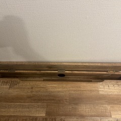 受渡予定者決まりました
ロウヤ　デスクの画像