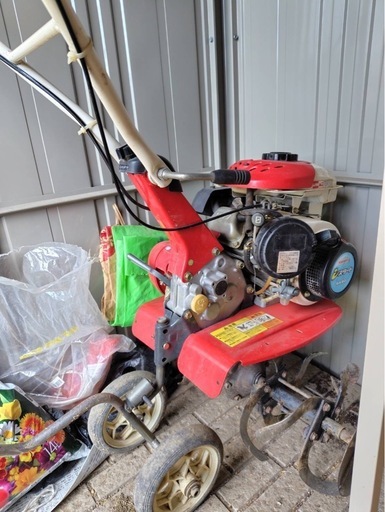 耕運機