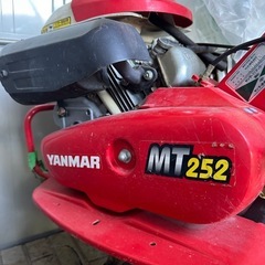 耕運機の画像
