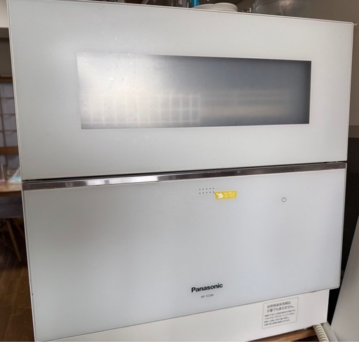 Panasonic 食洗機 NP-TZ200
