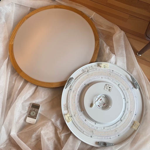LEDシーリングライト　美品