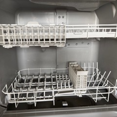 Panasonic 食洗機 NP-TZ200
の画像