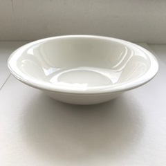 【決まりました】スープ皿　スープボウル　小鉢　白 ホワイト　4枚セットの画像