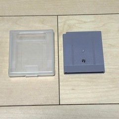 ゲームボーイ　ポケモン　緑の画像