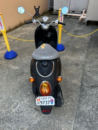 ヤマハ ビーノ 原付スクーター
