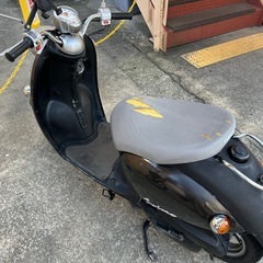 ヤマハ ビーノ 原付スクーターの画像