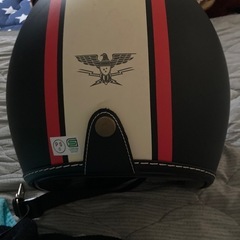 バイクヘルメット
の画像
