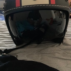 バイクヘルメット
の画像