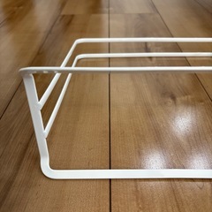 珪藻土マット立て　バスマットスタンド
の画像