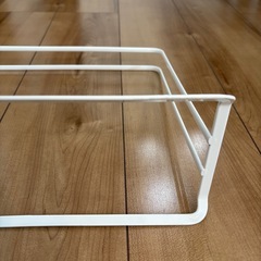 珪藻土マット立て　バスマットスタンド
の画像