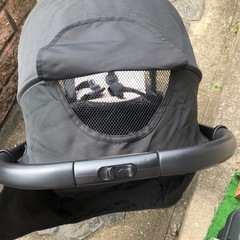ベビーカーの画像