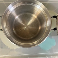 ((お話し中)文化鍋　ガス火用 の画像