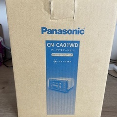 パナソニック　ストラーダ　CN-CA01WDの画像