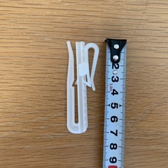 カーテンフック　14個の画像