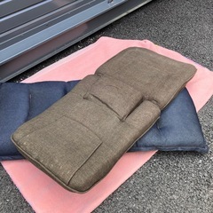 無料　座椅子の画像