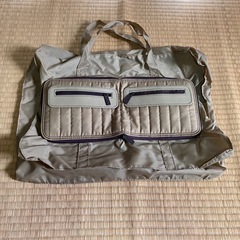 折りたたみバッグの画像
