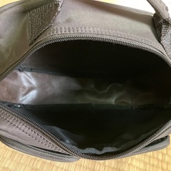 折りたたみバッグの画像