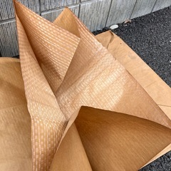 無料　大きい袋の画像