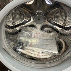 HITACHI ドラム式洗濯乾燥機　11kg 6kg 2022年製　BD-SX110G 【トレファク　川越店】の画像